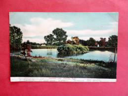 - Nebraska > Hastings    Heartwell Lake  1907  Cancel=  = Ref 664 - Hastings