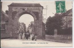 FONTENAY TRESIGNY - La Porte D'en Bas - Fontenay Tresigny