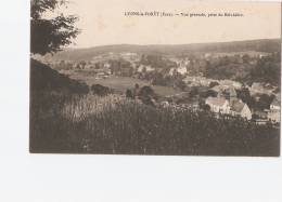 LYONS-la-FORET  -27-  Vue Générale, Prise Du Belvédère - Lyons-la-Forêt