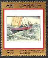 CANADA 1997 - Art Canada - 1v Neufs // Mnh - Neufs