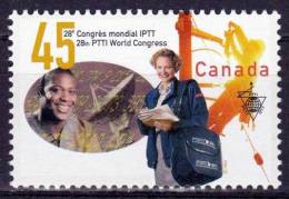 CANADA 1997 - Congrés Des Postiers Au Canada - 1v Neufs // Mnh - Unused Stamps