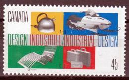 CANADA 1997 - Déssin Industriel - 1v Neufs // Mnh - Neufs