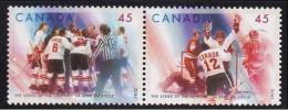 CANADA 1997 - Sports, Hockey - 2v Neufs // Mnh - Ongebruikt