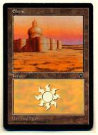 Karte Magic The Gathering  -  Land  -  Ebene  -  Deutsch - Other & Unclassified