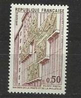 FRANCE   YVERT N°   1782   NEUF SANS CHARNIERE - Nuevos