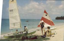 (900) Barbados West Coast Beach - Barbades