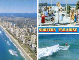 (900) Australia - Queensland - Surfer's Paradise - Gold Coast