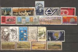 South Africa 1974-75 - Used Stamps