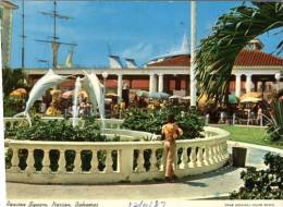 (200) Bahamas - Rawson Square, Nassau - Bahama's