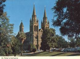(164) Australia - South Australia - St Peter Cathedral Adelaide - Adelaide