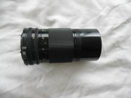 OBJECTIF CANON FD 200mm 1:4 - Appareils Photo