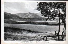 HATTINGEN - BLICK VOM BEUL AUF DEN ISENBERG - Hattingen