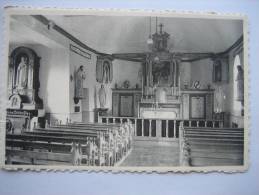 CORNIMONT (Semois) - Intérieur De L´Eglise - Bievre