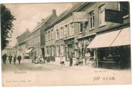 Mouscron, Rue Du Gare (pk5830) - Moeskroen