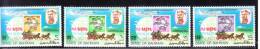 Bahrain 1974 Centenary Of Universal Postal Union MNH - Bahrain (1965-...)