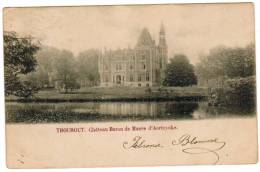 Torhout, Thourout, Château Baron De Maere D'Aertrycke (pk5836) - Torhout