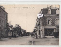 CPA -21989-61 - Briouze - Rue De Flers-Envoi Gratuit - Briouze