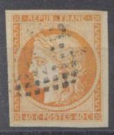 #15# COLONIES GENERALES N° 13 Oblitéré Losange 64 Points (Nouvelle-Calédonie) - Ceres