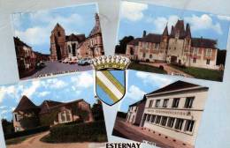 ESTERNAY 1971 (divers) - Esternay