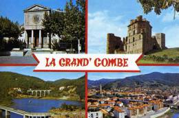 LA GRAND COMBE (TRESCOL LE TEMPLE) - La Grand-Combe