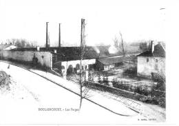 52 - Haute-Marne - Doulaincourt - Les Forges - 1905 -Trés Bon état - Doulaincourt