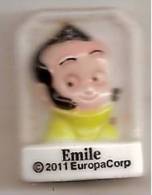 Emile - Cómics