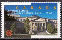 CANADA 1998 - Université D'Ottawa - 1v Neufs // Mnh - Unused Stamps