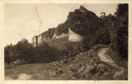 MAULEON - Arrivée Au Château-Fort - Mauleon Barousse