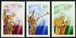 CANADA 1998 - Noël 1998 - 3v Neufs // Mnh - Unused Stamps