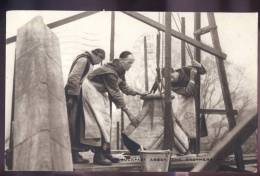 BUCKFAST ABBEY The Brothers At Work - Buckinghamshire