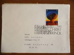 Austria - 1978 - Annullo ""Christkindl"" - Briefe U. Dokumente