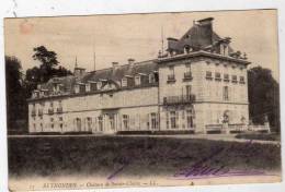 12 - Rethondes - Chateau De Sainte-Claire - LL - Rethondes