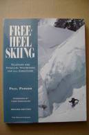 PBI/6 P.Parker FREE HEEL SKIING Baton Wicks 1995/tecniche Sci - Sport