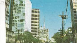 BR24620 Av Paulista Sao Paulo   2 Scans - São Paulo