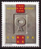 CANADA 1999 - 150e Ann Du Barreau De Quebec - 1v Neufs // Mnh - Unused Stamps