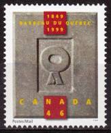 CANADA 1999 - 150e Ann Du Barreau De Quebec - 1v Neufs // Mnh - Ongebruikt