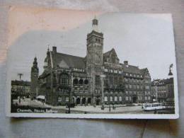 Chemnitz -tram    D77762 - Chemnitz