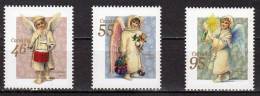 CANADA 1999 - Noël 1999 - 3v Neufs // Mnh - Unused Stamps