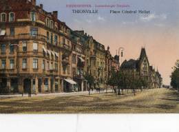 THIONVILLE (57) Place Du Générale Hellot - Thionville