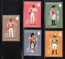 Antigua 1974 Uniform Military MNH - 1960-1981 Interne Autonomie