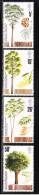 British Honduras 1971 Hardwood Trees Of Belize MNH - Brits-Honduras (...-1970)