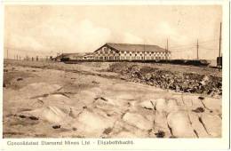 Consolidated Diamond Mines Ltd. - Elisabethbucht - & Industry - Namibie