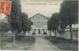 CPA FONTENAY TRESIGNY (Seine Et Marne) - L'orphelinat - Fontenay Tresigny