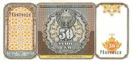 UZBEKISTAN 50 SUM - 1994- P-78 - UNC - Usbekistan