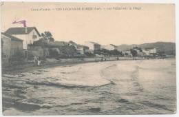 83 // LES LECQUES  Villas Sur La Plage - Les Lecques