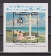 Bahamas 1992 Mi. B 66** MNH - Bahamas (1973-...)