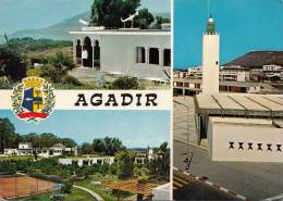 BR24726 Agadir Hotel Salam   2 Scans - Agadir