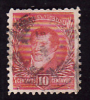 ARGENTINE  1892-98  -  YT  99  -  Belgrano -  Oblitéré - Used Stamps