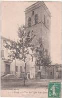 Delcampe - 84 - Orange - La Tour De L'eglise - Orange