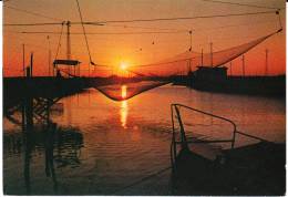 Le Bord Fuit ; Dxevant Nous S'entend La Mer Profonde, Partout Les Cieux, Partout Les Noirs Gouffres De L'onde - Poitou-Charentes